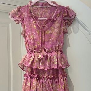 MISA DRESS SIZE XS